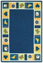 Joy Carpets Kid Essentials Seeing Spots Bold